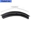 Breathable Protein Leather Headband Protector Sleeve For WH-CH720 CH710N Headphone Ensuring Secure and Comfortable
