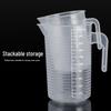 Yicang Plastic Graduated Lab Measuring Cup