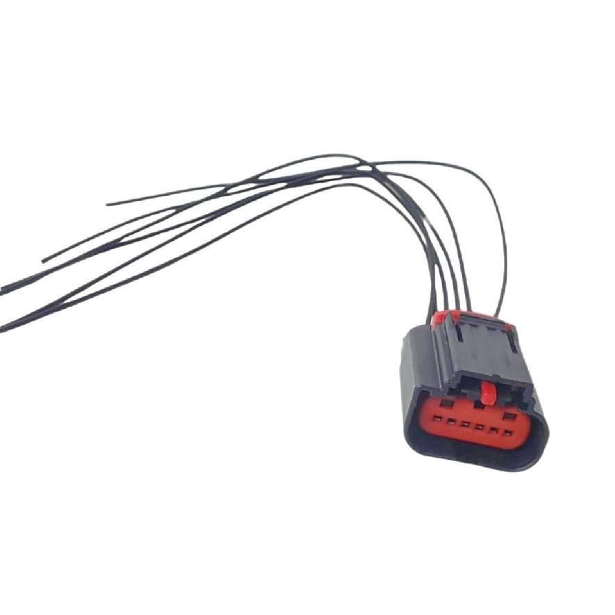 SensorConnector of Air Charge Termperature , Auto Trans  , Mass Air Flow , TPS