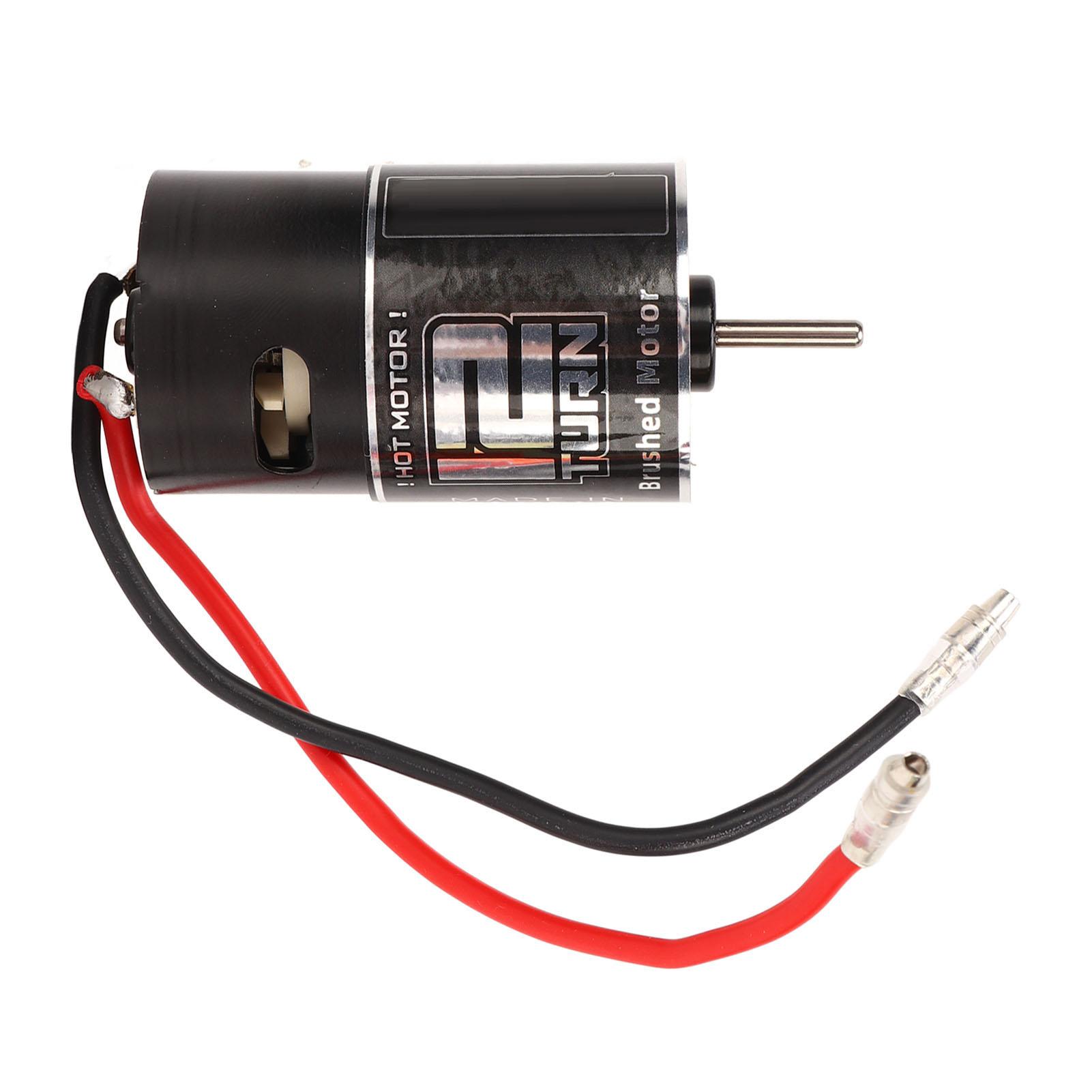 

Колекторний двигун 12T 550 для ARRMA Mega 1 10 для Granite для SENTON для Typhoon V3 Запчастини для радіокерованої машини