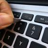 Mehrsprachige Tastaturaufkleber Spanisch/Englisch/Russisch/Deutsch/Arabisch/Italienisch/Japanische Buchstabenersatz für Laptop PC Notebook