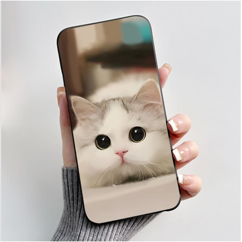 Schattige Hoesje Voor Nokia 105 2023/106 2G 2023/Nokia 105 4G 2023/106 4G 2023 Bedrukt Shell Beschermhoes Zachte Siliconen Telefoonhoesjes