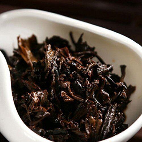 Китайский чай 7581 Четыре плитки монолитные 1000 г/упаковка пуэр выдержанный чай — фото 4