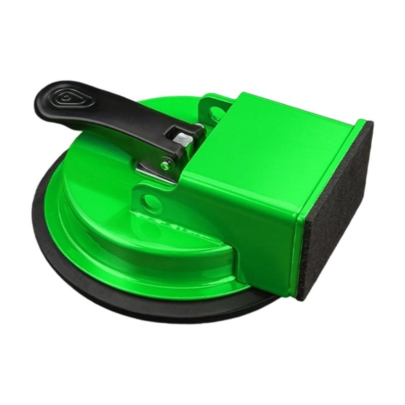 Professional Floor Tile Leak Fix Tool Repair Tool Carbon Steel Construction With Rubber Suction Pad 70KG Pulling Force