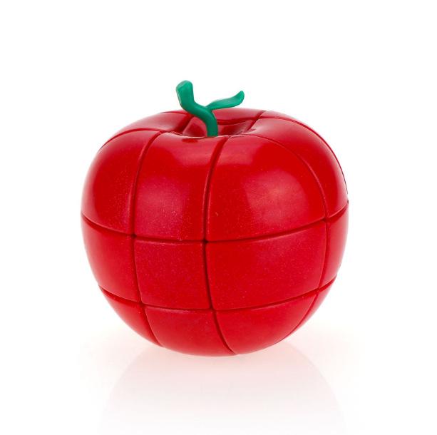 

Panxin Фруктовый Магический Кубик Головоломка Игрушка - Лимон, Яблоко, Банан, Персик, Груша, Апельсин