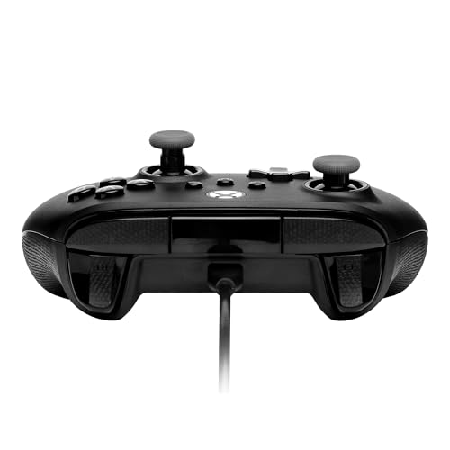 Officially Licensed Xbox Product: PowerA Advantage Plus Wired Controller for Xbox Series X|S - Black (XBGP0439-01)