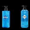 Zuo Yan You Se Men's Starry Gold Perfumed Body Wash
