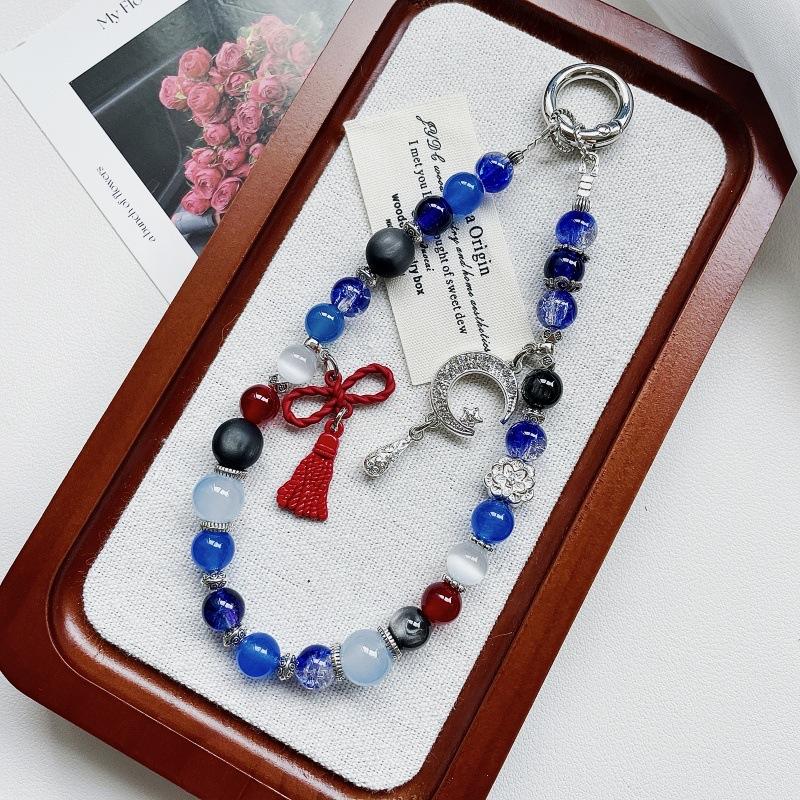 [Honkai Star Rail Resin Character Phone Charm Robin Firefly Handbag Pendant Handmade Accessory]