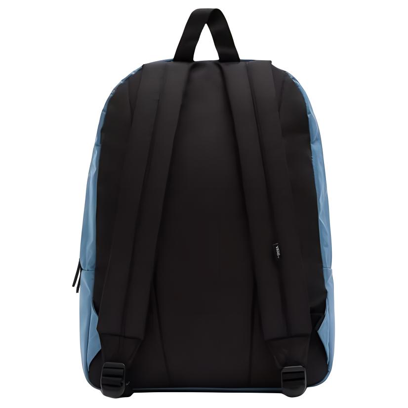 New Vans Polyester Backpack Regular Men's Blue VN0A3UI6JCN