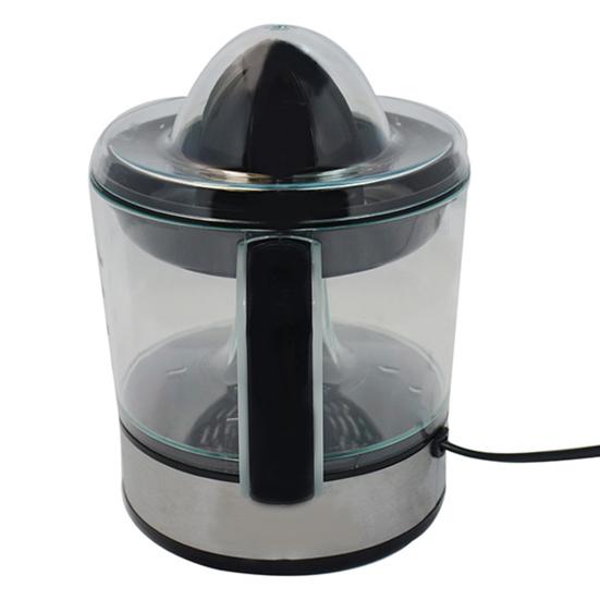 Electric Juicer with Scale Automatic Rotating Motor Non-slip Comfortable Handle EU Plug Low Noise Electric Orange Juicer for Home