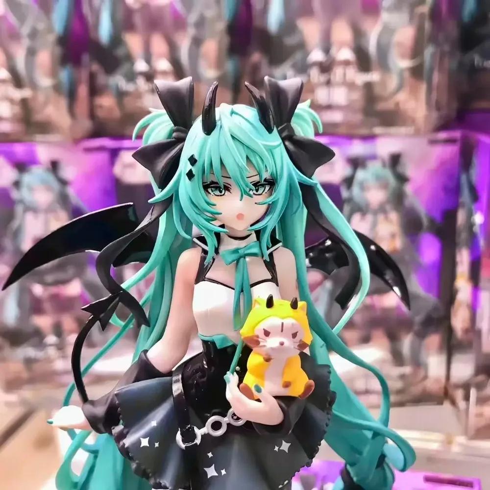 Noodles Cinnamoroll Piapro Panda Hatsune Miku Girls Toy Anime Figure Toy Anime Game Pvc Action Figure Collectible Model Doll