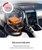High-Pressure 12V Car-Mounted Electric Inflatable Pump for Kayaks, SUPs, Surfboards, and Rafts - 6000 Inflation Rechargeable Pump