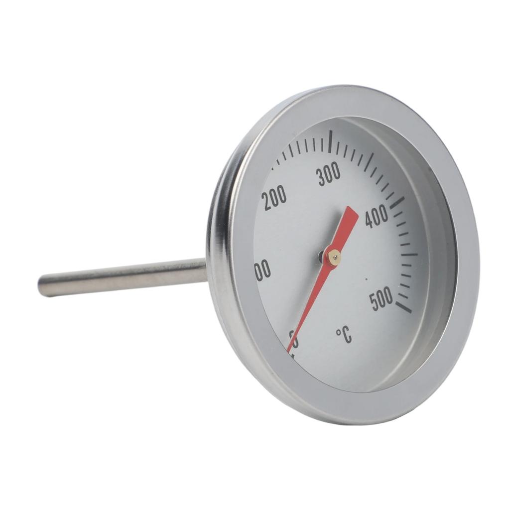 Oven Thermometer Stainless Steel Thermometer Easy To Clean