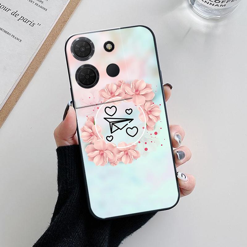 

Matte Case For Meizu Lucky 08 Phone Cover for Meizu Lucky 08 Soft Silicone TPU Cases Lucky08 6.78 Coque Bumper Meizu Lucky 08