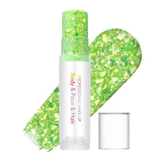 Body Glitter Gel Face And Body Sparkling Lotion for Festival A