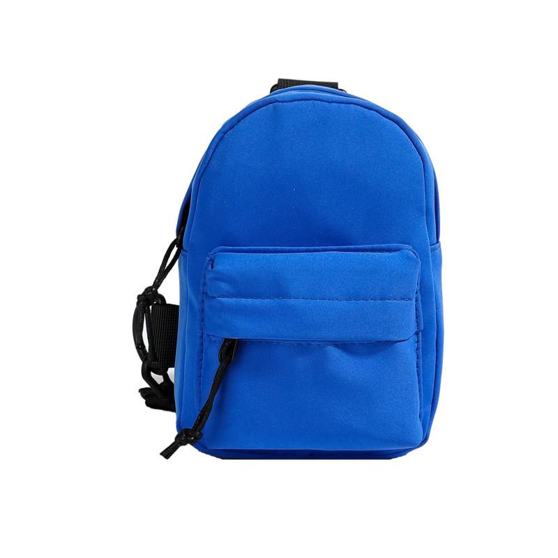 Trendy Mini Crossbody Bag For Kids Stylish Lightweight Nylon Material Available In Multiple Colors