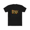 Styx T-shirt Vintage Men's Cotton Crew Tee All Sizes Fast Shipping