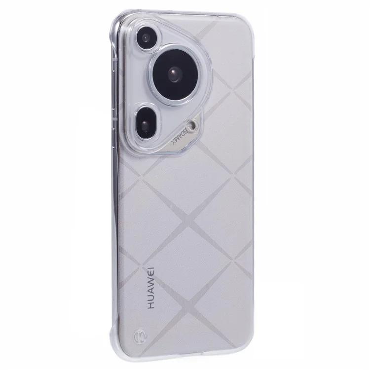 

Для Huawei Pura 70 Ultra Case Borderless Hard PC Phone Cover