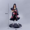Anime Naruto Figure Shippuden Model Uchiha Itachi Sasuke Pain Kakashi Action Figure Dolls Decorations Pvc Toy Gift*