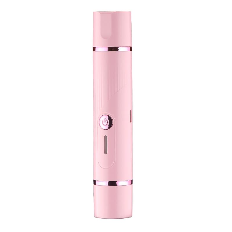 Women s Electric Razor & Epilator for Private and Underarm Hair Removal