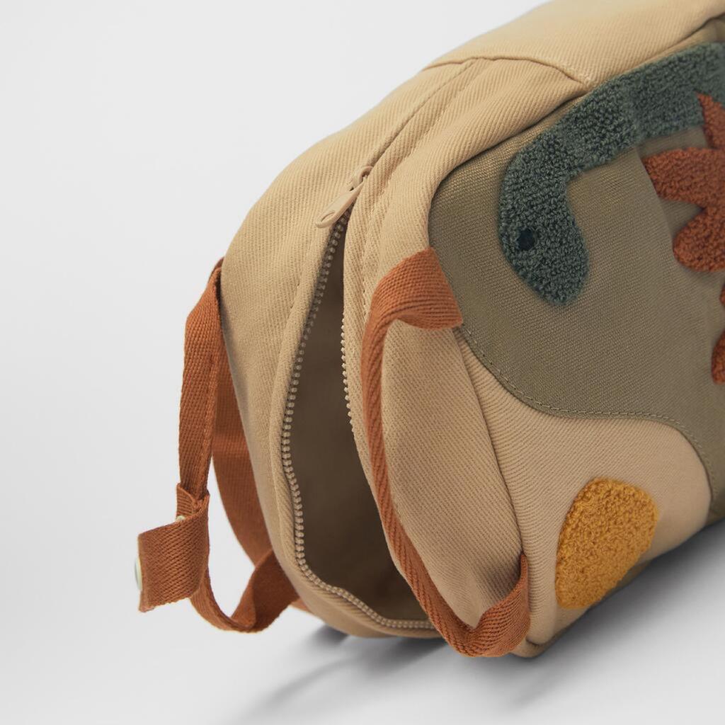 Kids Dino-saur Animal Shape Backpack Children Cartoon School Bag Cute Toddler Rucksack Boys Girls Outdoor Travel Daycare Bag