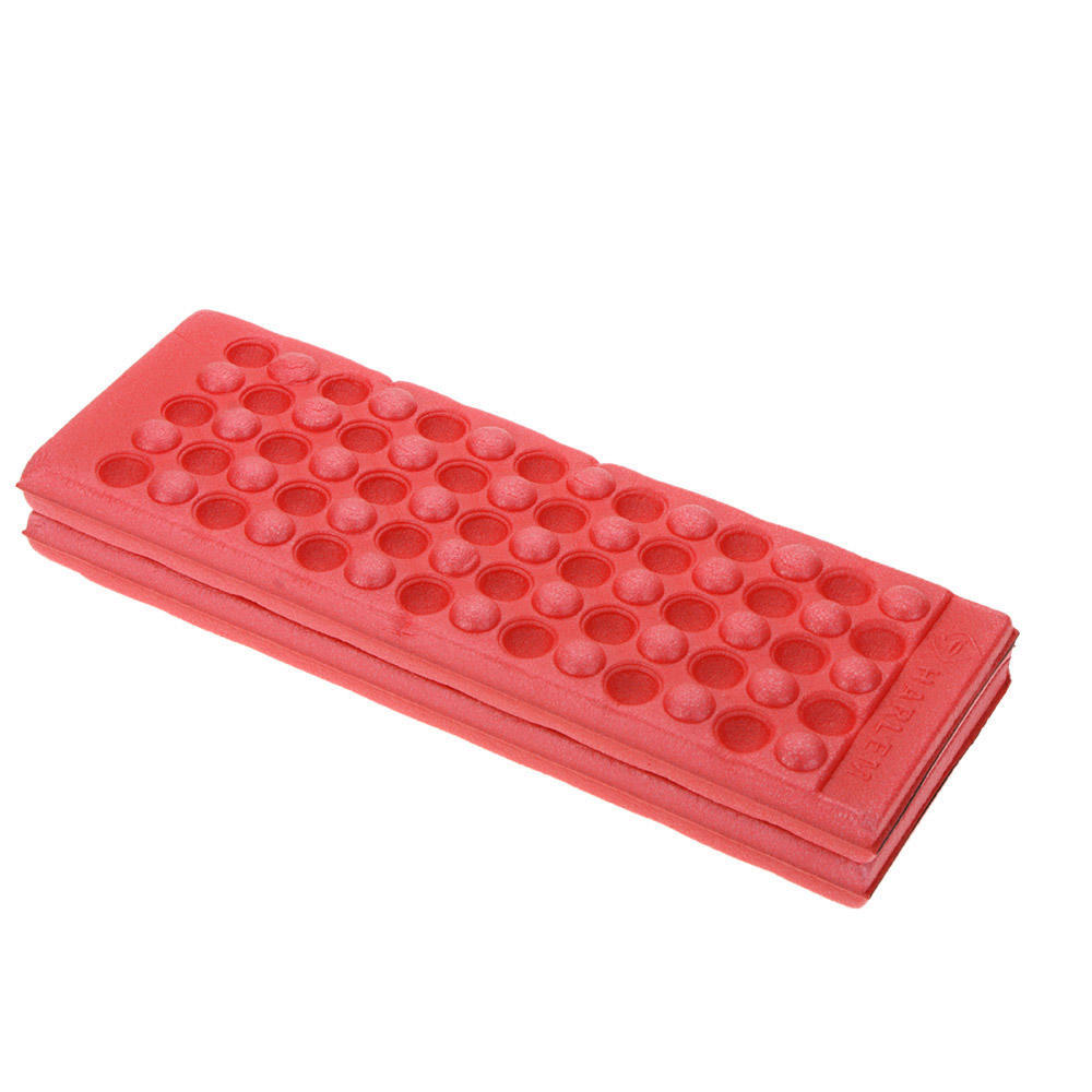 riskaLa Foldable Seat pad Folding Outdoor Camping Foam XPE Mat Seat Cushion Portable Waterproof Picnic Mat Pad with Storage Bag,Colors Send in Random,1PCS