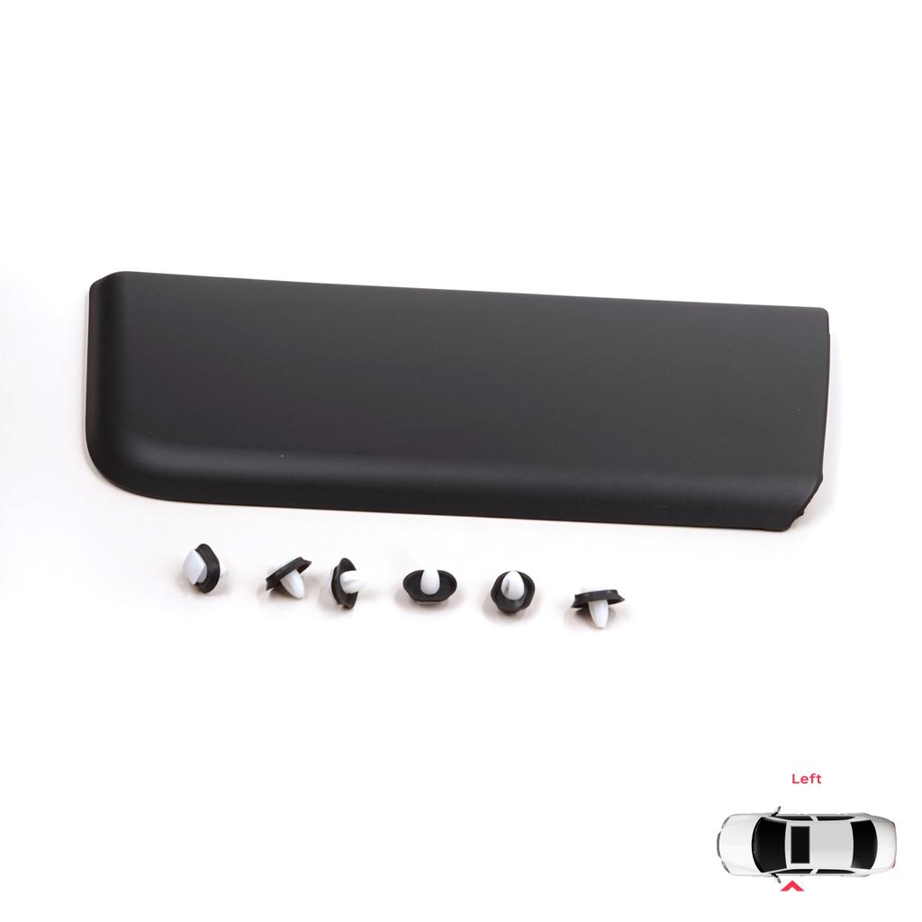 ESP1215-1 Left Side Door Moulding Panel For Fiat Ducato MK3 Boxer 250 Jumper Relay MK2 Daily 2006-2024 Promaster 8545FE