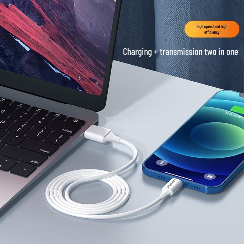 Pisen Fast Charging Lightning Cable
