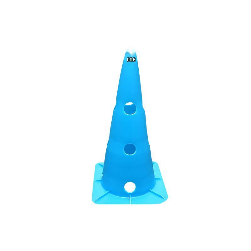 Gooinn Sports Training Marker Cones (10 Pcs)