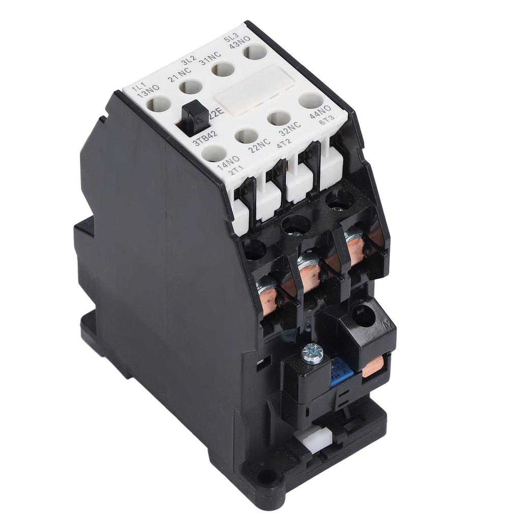 AC Schütz 2S+2Ö DIN-Schiene für Wohn- Ein/Aus-Stromversorgung 16A 3TB42 220V 50Hz