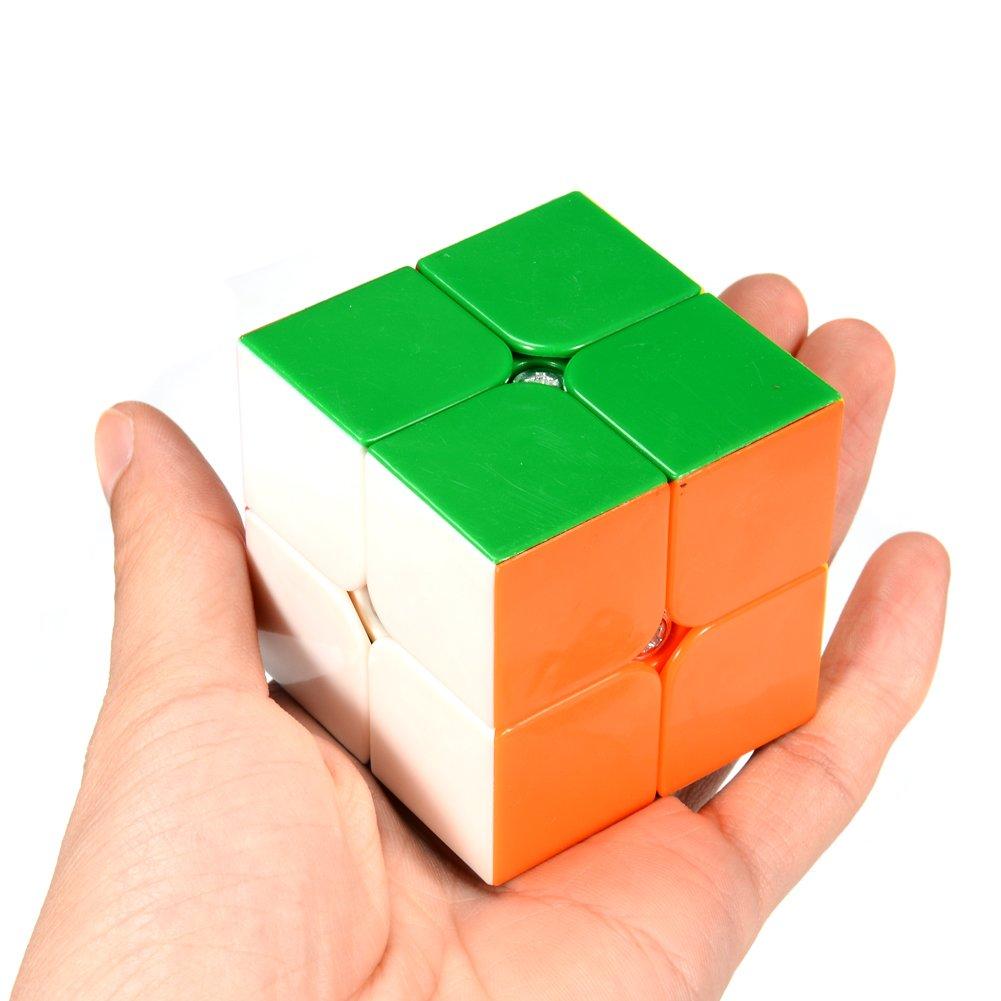 Magic Cube 3D Magical Rotating Brain Finger Stress Educational Toy Puzzle, Puzzle, Training, Concentration, Training, Relief,