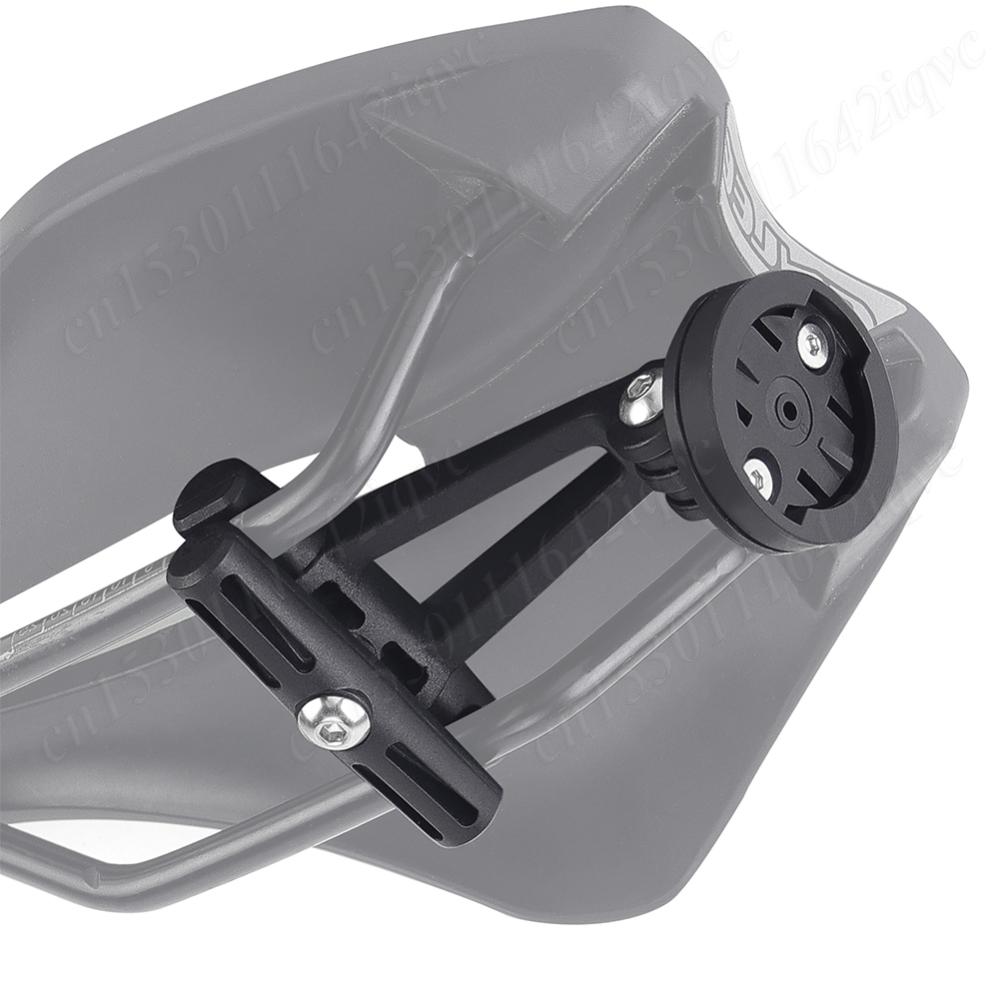 Bicycle Tail Light Saddle Support Anti-Slip Bicycle Taillight Saddle Rail Mount Shockproof for Garmin Varia Radar/Action Camera