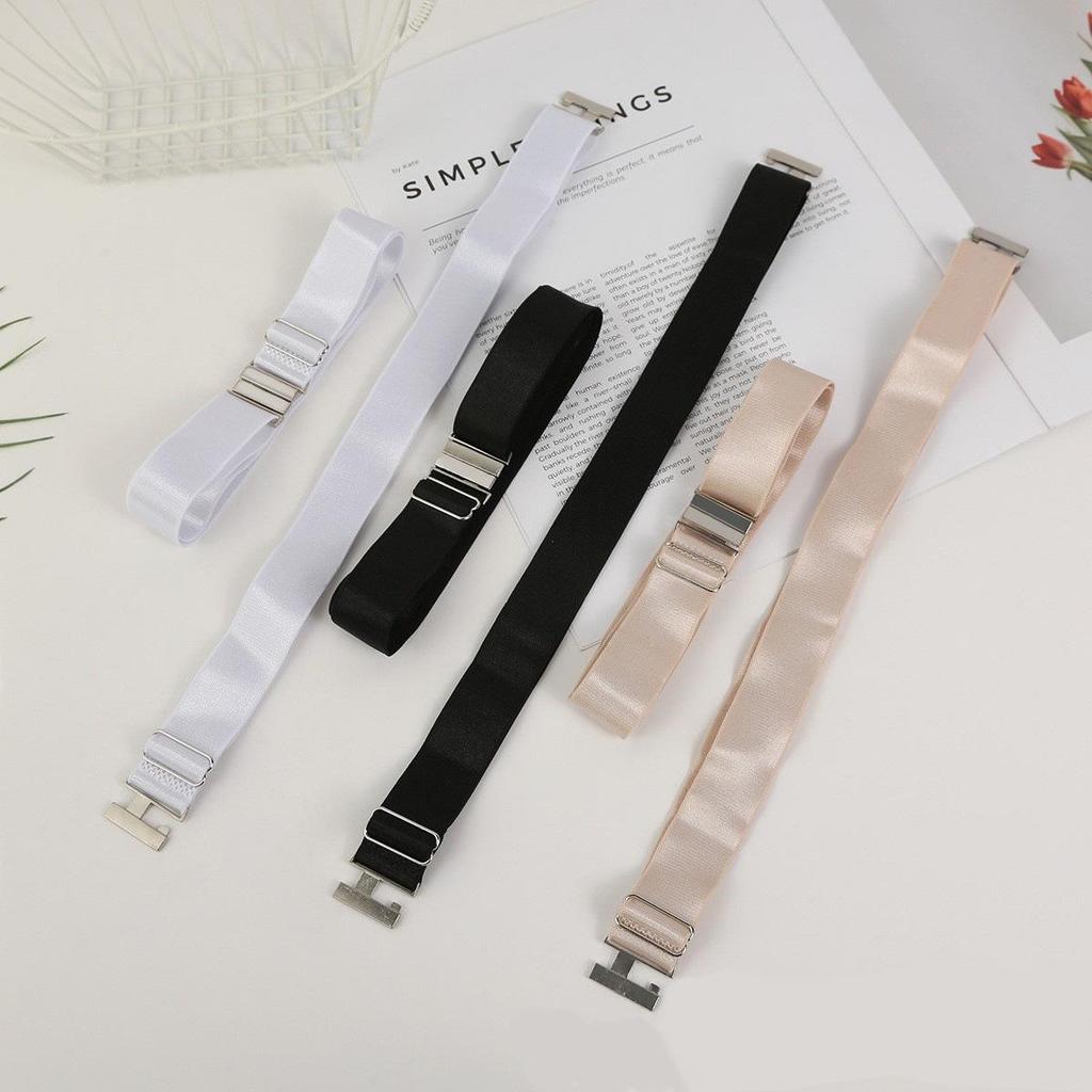 Cintura per Gamba Moda Multifunzionale Antiscivolo Larga 2cm da Donna