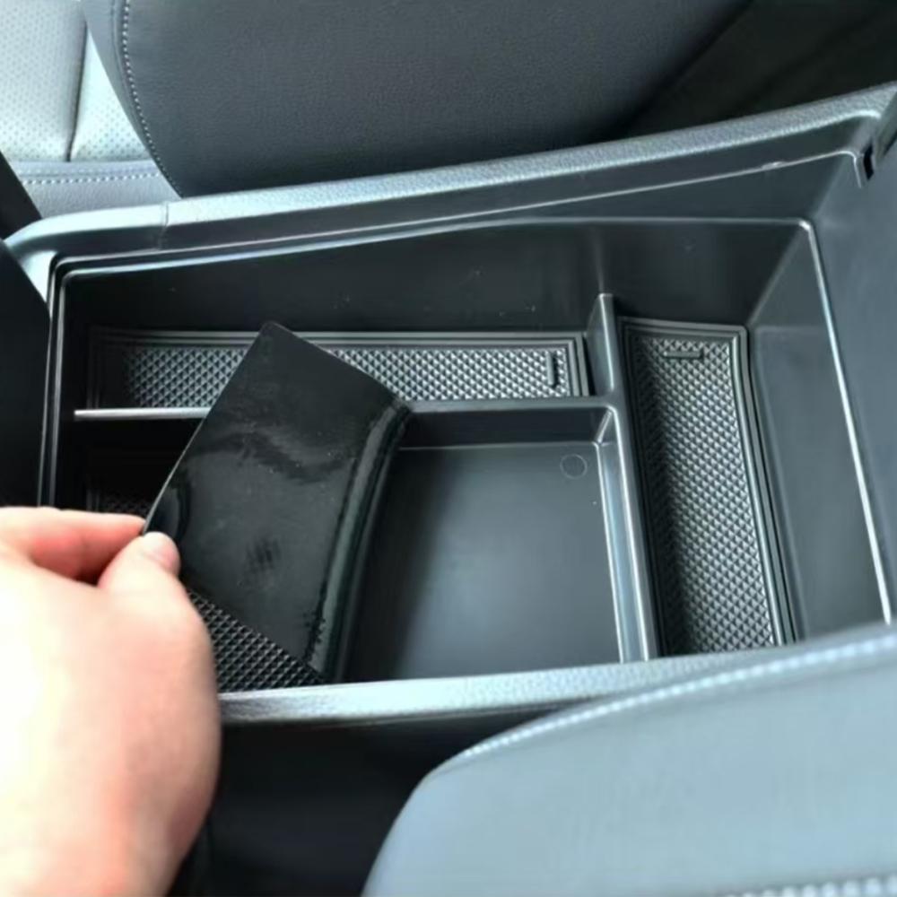For Honda HRV HR-V ZRV ZR-V 2026-2026 Car Central Armrest Storage Box Container Holder Tray Accessories