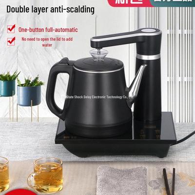 Automatic Electric Kettle & Tea Maker Set – All-in-One Household Tea Brewer