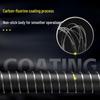500m Extra Thick Nylon Fishing Line for Grass Carp & Sturgeon