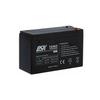 Sealed Lead-acid Battery - Dsk - 10363 - 12v - 9.0ah - Black Color