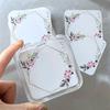 cha1243GX Nail Art Display Package Cards 60pcs Backing Paper Nail Art Nail Materials 1 Set C01-60pcs