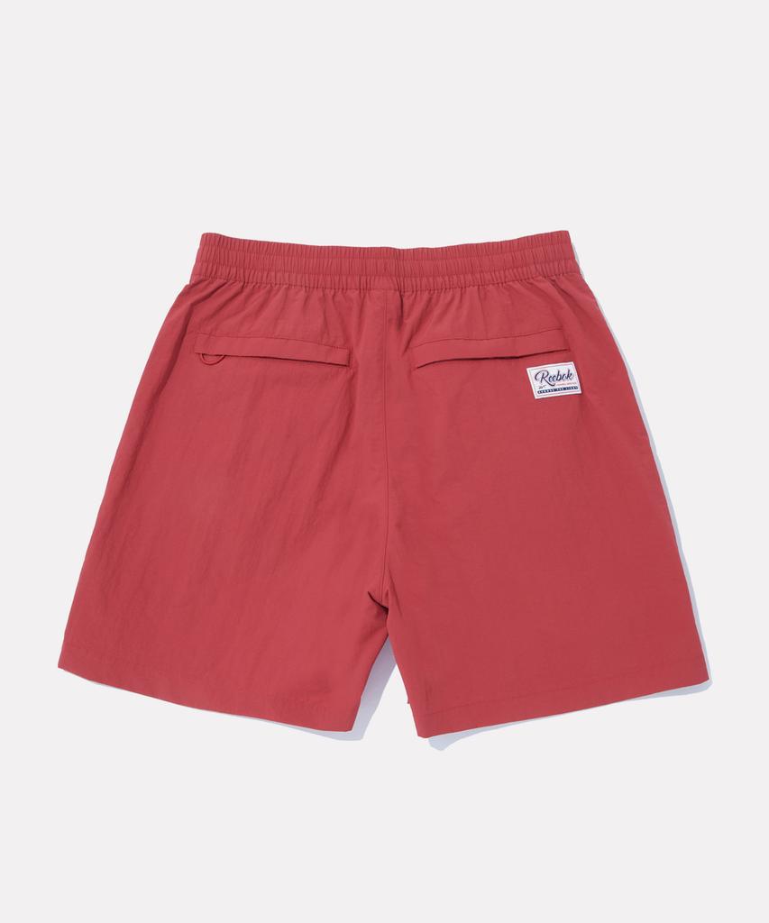 REEBOK All-Around Part-Time Shorts - Red