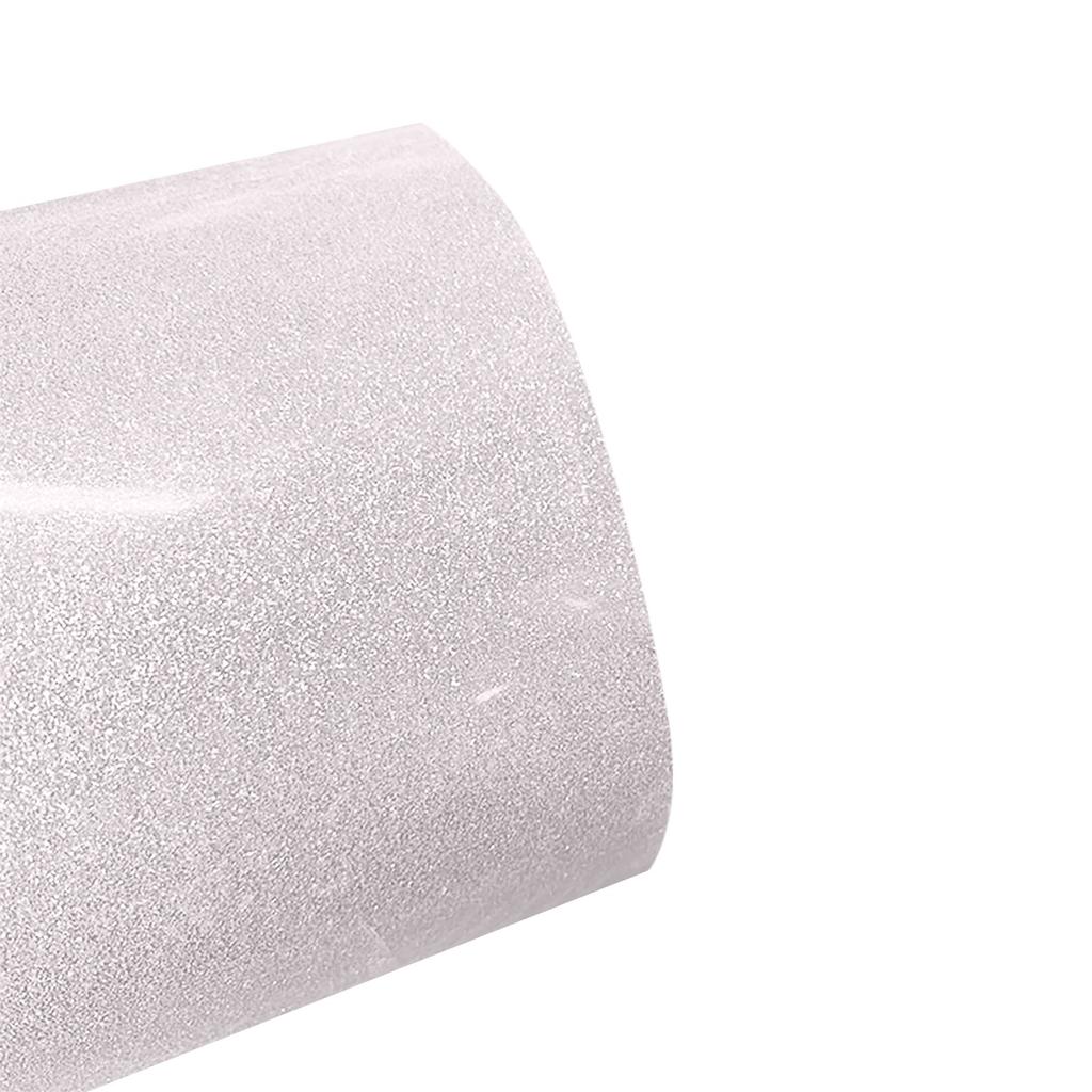 Pellicola per trasferimento adesivi pressa a caldo fai-da-te, pellicola con lettere glitter glitter