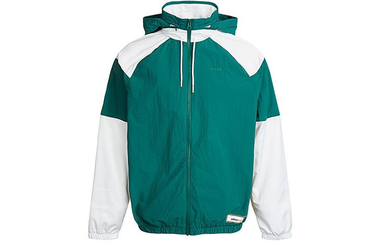 Adidas Neo Jackets Men s Forest Green Hooded Moderate Other GP4811 XL