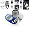 Compact 3d Motion Pedometer Keychain Perfect For Running Fitness And Outdoor Activities