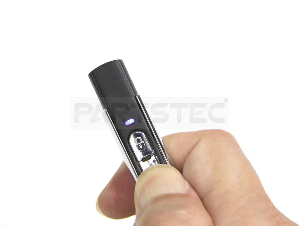 MOTOR POWER 153-1 Universal Keyless Entry Kit, Stick Style, Answer Back, Outputable, Dummy Security Included, Security Countermeasure