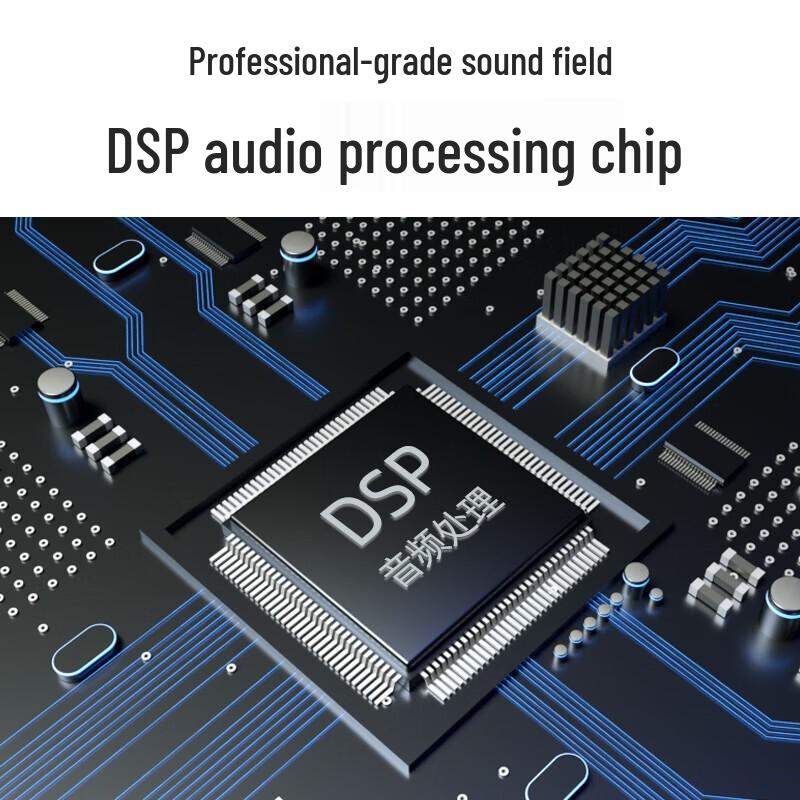 SANSUI 81D Home Karaoke & Theater Bluetooth Speaker System