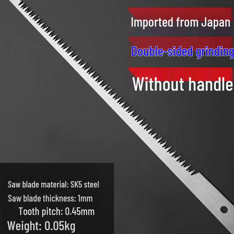 

Универсальная маленькая ручная пила для деревообработки и обрезки деревьев