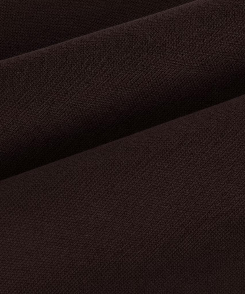 Jonseumedeulli Park Cotton Pique Ribs Round Neck T-Shirt Heritage 5 Colors (B Type)