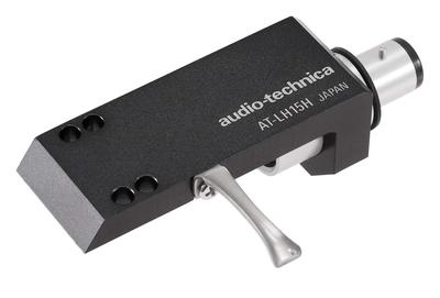 Cabezal de aluminio modelo de peso medio Audio-Technica AT-LH15H