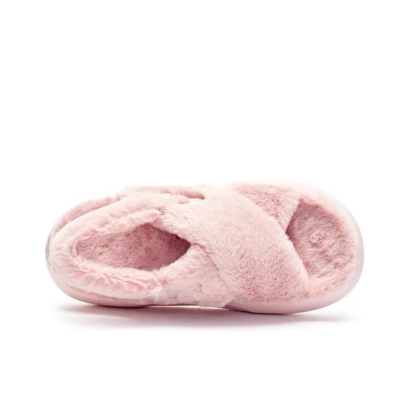 Champion Women's Fuzzy Slide Sandals