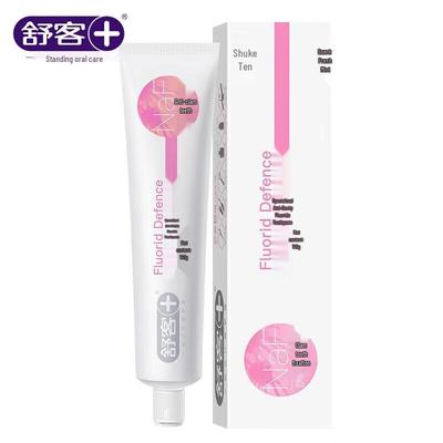 Shuke Anti-Cavity Toothpaste