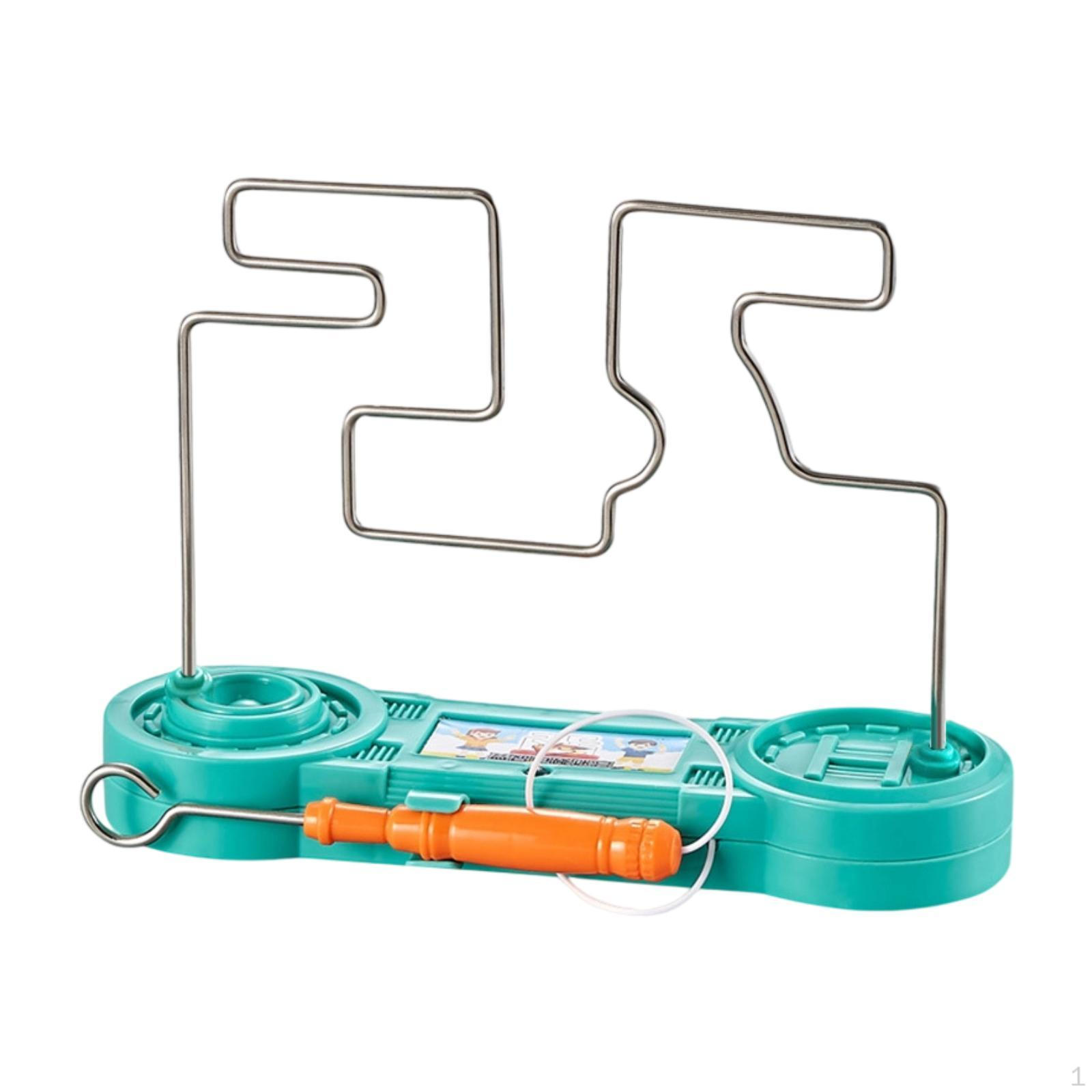 

Collision Puzzle Game with Electric Shock for Parties 17cmx5cmx13cm